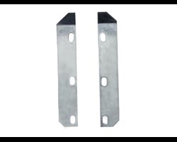  W-MAX-Alueinlage f&uuml;r Wippe ca. 15 cm 
 Bitte Einlagenabstand von 16 mm beachten und mit selbstsichernden Muttern befestigen. 
 Passend f&uuml;r: alle W-MAX- Modelle 
 Gewicht: ca. 1 kg 